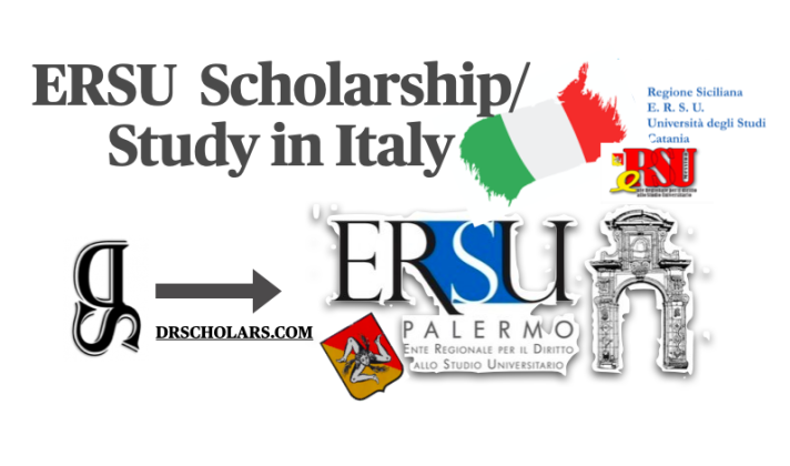 Italy Regional Scholarships 2024 FULLY FUNDED UPDATED DR SCHOLARS