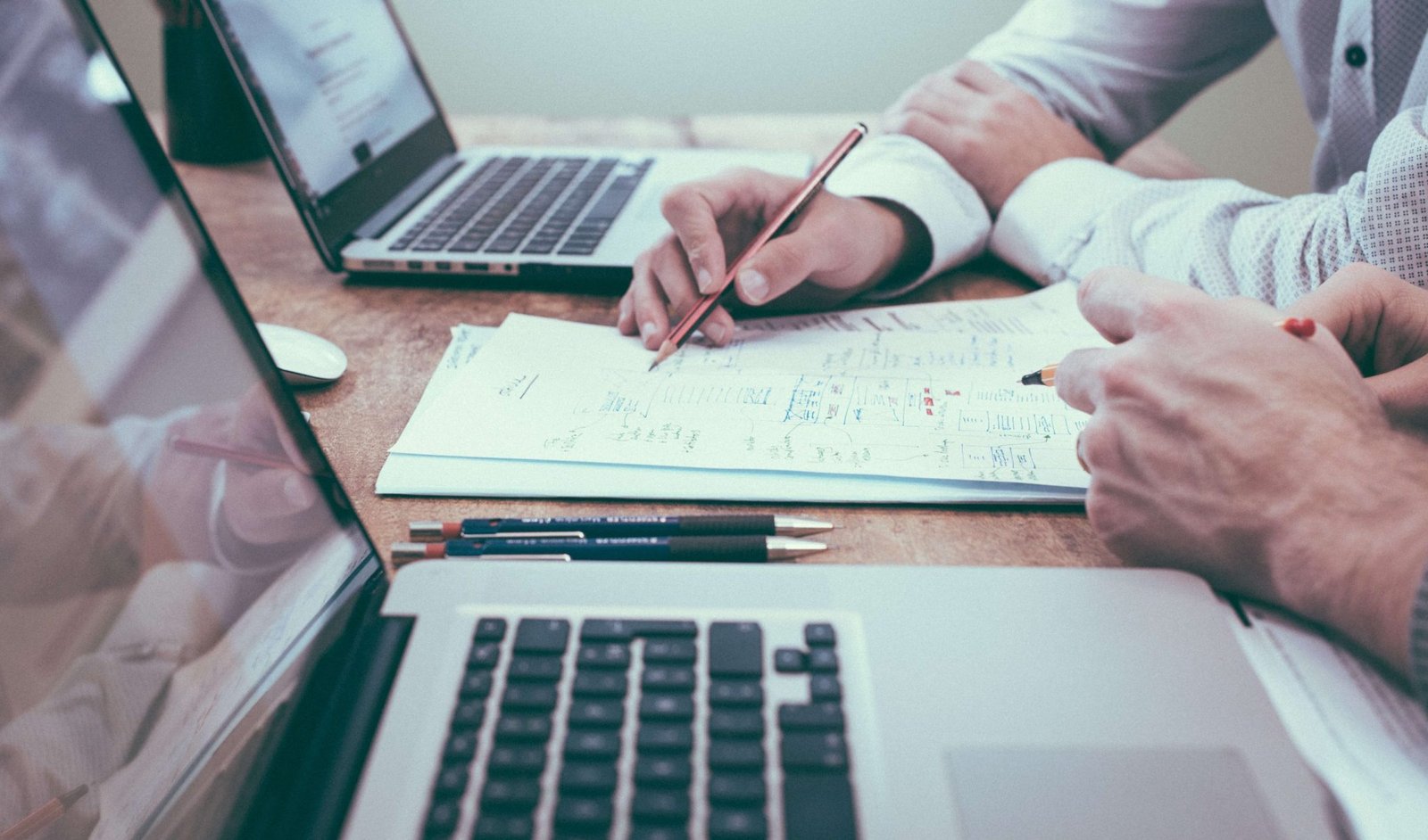 7 steps of research proposal picture