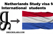 Netherlands Study Visa 2026-2027, Updated! Netherlands-Study-visa-for-international-students