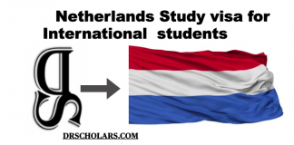 Netherlands Study Visa 2026-2027, Updated! Netherlands-Study-visa-for-international-students