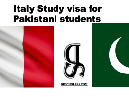 Italy Study Visa for Pakistan 2026-2027 UPDATED Italy-study-visa-for-pakistan-drscholars