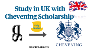 CHEVENING SCHOLARSHIP Guide 2024 / Study in UK Study-in-UK-with-Chevening-Scholarship-drscholars