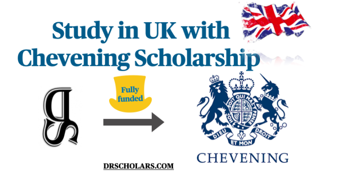 CHEVENING SCHOLARSHIP Guide 2024 / Study in UK Study-in-UK-with-Chevening-Scholarship-drscholars