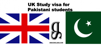 UK Study Visa for Pakistan 2026-2027, Updated! UK-study-visa-for-pakistani-students