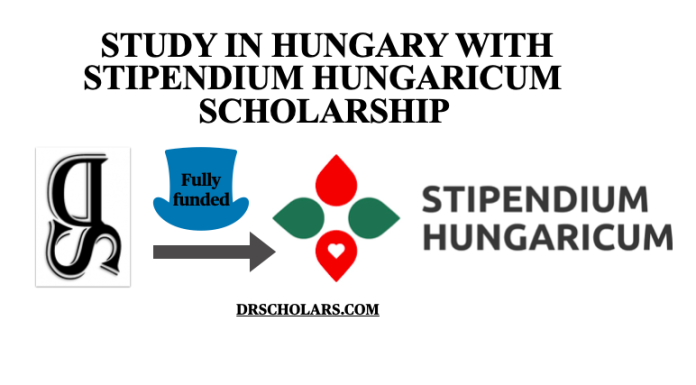 Stipendium Hungaricum Scholarship 2023/2024-UPDATED! STUDY-IN-HUNGARY-WITH-STIPENDIUM-HUNGARICUM-SCHOLARSHIP-DRSCHOLARS