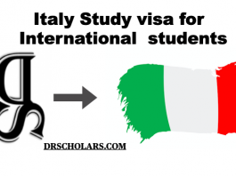 Italy Student Visa 2026/2027, UPDATED! Italy-student-visa-drscholars