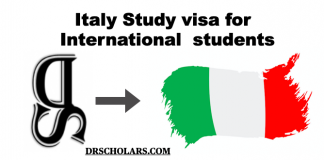 Italy Student Visa 2026/2027, UPDATED! Italy-student-visa-drscholars