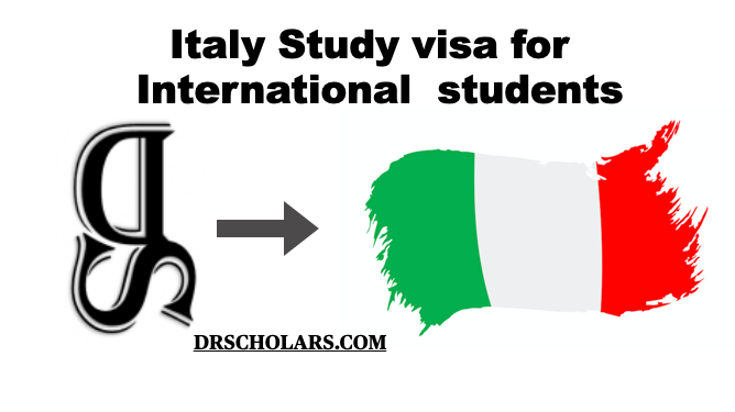 italy study visa cover letter