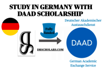 DAAD SCHOLARSHIP Guide 2026 / Study in Germany STUDY-IN-GERMANY-WITH-DAAD-SCHOLARSHIP-DRSCHOLARS