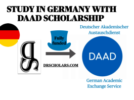 DAAD SCHOLARSHIP Guide 2024 / Study in Germany STUDY-IN-GERMANY-WITH-DAAD-SCHOLARSHIP-DRSCHOLARS