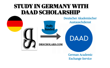 DAAD SCHOLARSHIP Guide 2026 / Study in Germany STUDY-IN-GERMANY-WITH-DAAD-SCHOLARSHIP-DRSCHOLARS