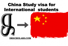 How to get China Study visa 2026/2027, UPDATED! China study visa for international students-Drscholars china study visa fee for Indian students-drscholars china study visa fee for pakistani students-drscholars