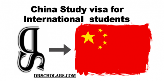 How to get China Study visa 2026/2027, UPDATED! China study visa for international students-Drscholars china study visa fee for Indian students-drscholars china study visa fee for pakistani students-drscholars
