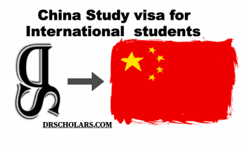 How to get China Study visa 2026/2027, UPDATED! China study visa for international students-Drscholars china study visa fee for Indian students-drscholars china study visa fee for pakistani students-drscholars
