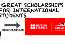 GREAT Scholarships UK 2026/2027 Updated! Great-scholarships-Uk-for-internatioanl-students