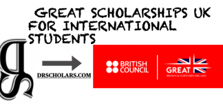 GREAT Scholarships UK 2026/2027 Updated! Great-scholarships-Uk-for-internatioanl-students