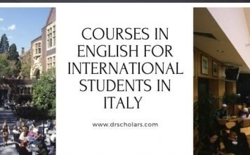 Courses in English for International Students in Italy Universities-In-Italy-For-International-Students