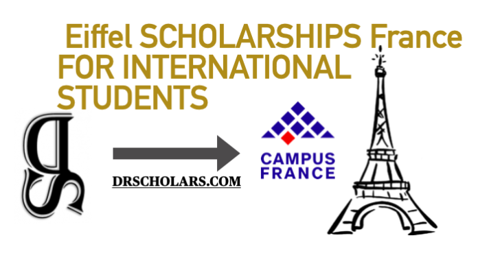 Eiffel Scholarships in France 2023/2024 UPDATED! EIFFEL-SCHOLARSHIPS-IN-FRANCE-FOR-INTERNATIONAL-STUDENTS-DRSCHOLARS