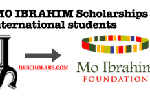 MO Ibrahim Scholarship 2026 2027 / Study in UK MO-Ibrahim-Scholarship-UK-drscholars