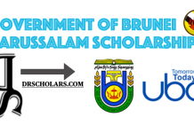 Government of Brunei Darussalam Scholarship 2026/2027 Updated! Government-of-Brunei-Darussalam-Scholarship-drscholars