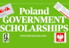 Poland Government Scholarship 2026/2027, UPDATED! Poland-governemnt-scholarship-drscholars