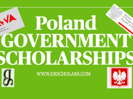 Poland Government Scholarship 2026/2027, UPDATED! Poland-governemnt-scholarship-drscholars