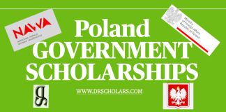 Poland Government Scholarship 2026/2027, UPDATED! Poland-governemnt-scholarship-drscholars