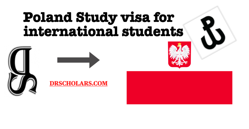 poland student visa cover letter