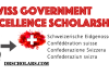 Swiss Government Excellence Scholarship 2026/2027 Updated! Swiss-Government-Excellence-Scholarship-drscholars