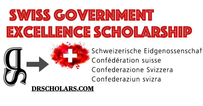 Swiss Government Excellence Scholarship 2023/2024 Updated! Swiss-Government-Excellence-Scholarship-drscholars