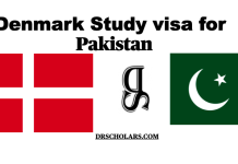 Denmark Study Visa for Pakistan 2026-2027 Denmark-study-visa-for-pakistan-drscholars