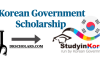 Korean Government Scholarship (KGSP) 2026-2027, UPDATED! Korean-Government-Scholarship-GKSKGSPdrscholars