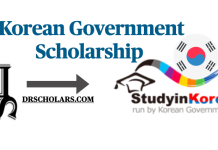 Korean Government Scholarship (KGSP) 2026-2027, UPDATED! Korean-Government-Scholarship-GKSKGSPdrscholars