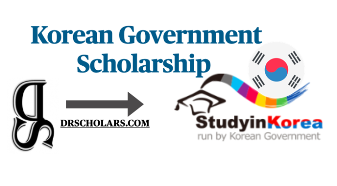 Korean Government Scholarship (KGSP) 2023-2024, UPDATED! Korean-Government-Scholarship-GKSKGSPdrscholars