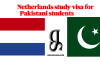 Netherlands Study Visa for pakistan 2026-2027, Updated! Netherlands-study-visa-for-pakistan-drscholars