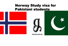 Norway Study Visa for Pakistan 2026-2027, Updated! Noway-study-visa-for-pakistan-drscholars