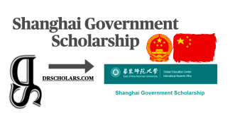Shanghai Government Scholarship 2023,2024/ UPDATED! Shanghai-Government-Scholarship-drscholars