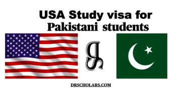 USA Study Visa for Pakistan 2026-2027, UPDATED! USA-study-visa-for-Pakistan-drscholars
