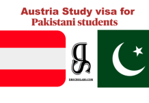 Austria Study Visa for Pakistan, UPDATED! Austria-Study-visa-for-Pakistan