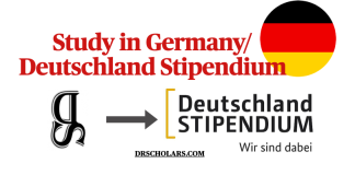 Deutschland Stipendium scholarship/ Study in Germany Deutschland-Stipendium-ScholarshipStudy-in-germany-drscholars