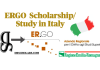 ERGO scholarship 2026-2027 / Study In Italy ERGO-scholarship-in-italy-study-in-italy-DRscholars