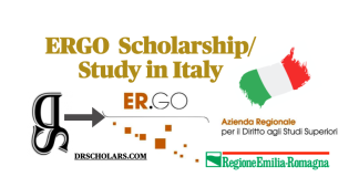 ERGO scholarship 2023-2024 / Study In Italy ERGO-scholarship-in-italy-study-in-italy-DRscholars