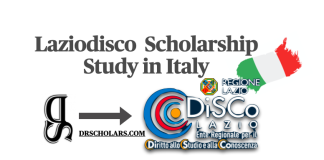 LazioDisco scholarship 2023-2024 / Study in Italy LazioDisco-scholarship-drscholars-study-in-italy