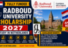 Radboud University Scholarship 2027/ Study In Netherlands radboud-university-scholarship-2027-study-in-netherlands-fully-funded