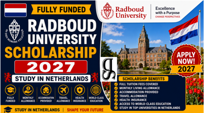 Radboud University Scholarship 2027/ Study In Netherlands radboud-university-scholarship-2027-study-in-netherlands-fully-funded