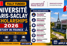 Université Paris-Saclay Scholarships 2026/ Study In France universite-paris-saclay-scholarships-2026-study-in-france-drscholars