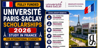 Université Paris-Saclay Scholarships 2026/ Study In France universite-paris-saclay-scholarships-2026-study-in-france-drscholars