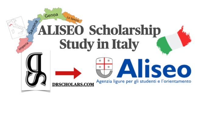 Aliseo Scholarship 2023-2024 / Study in Italy ALISEO-Scholarship-Study-in-Italy-drscholars