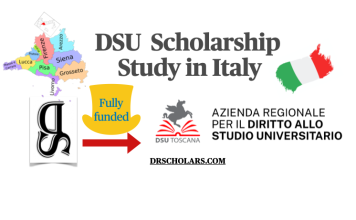 DSU Scholarship 2024-2025 / Study in Italy DSU-Scholarshipstudy-in-italy-drscholars