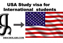 How to get USA study Visa 2026/2027, Updated! USA-Study-Visa-Updated-Requirements-Guidelines-FAQS